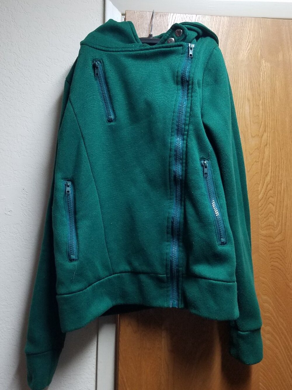 Green Jacket